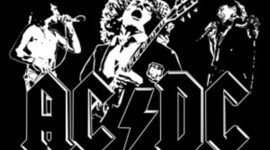 Timeline: All AC\DC studio alboms