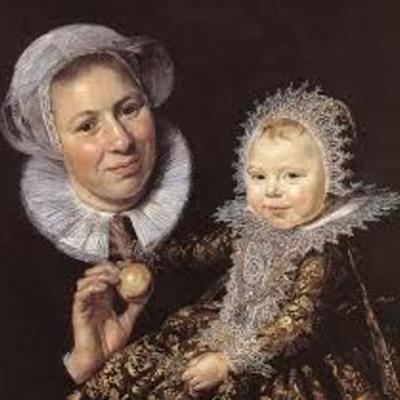 Timeline: El niño en el renacimiento