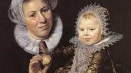 Timeline: El niño en el renacimiento