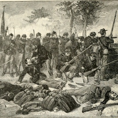 Timeline: Nikki Burger Civil War Timeline