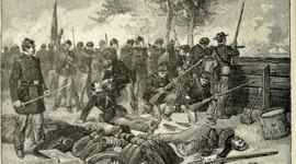 Timeline: Nikki Burger Civil War Timeline