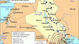 Timeline: Persian Gulf War