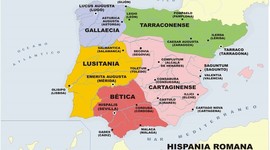 Timeline: HISPANIA ROMANA