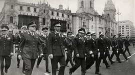 Timeline: Reformas económicas y sociales en la primera fase del gobierno militar