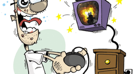 Timeline: Evolucion de los juegos tradicionales a videojuegos computarizados