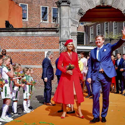 Timeline: Luxemburg - Niederlande - Beziehungen - Timeline