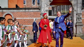 Timeline: Luxemburg - Niederlande - Beziehungen - Timeline