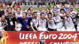 Timeline: εθνική euro 2004 παιχνίδια
