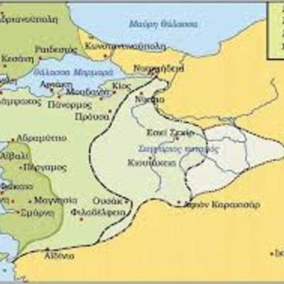 Timeline: Μικρασιατική εκστρατεία