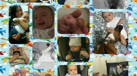 Timeline: La linea de tiempo de mi sobrino