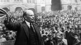 Timeline: Russian Revolution Project