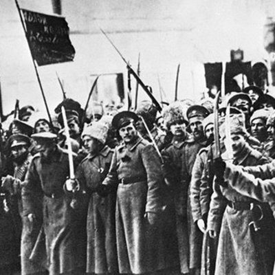 Timeline: Russian Revolution Timeline