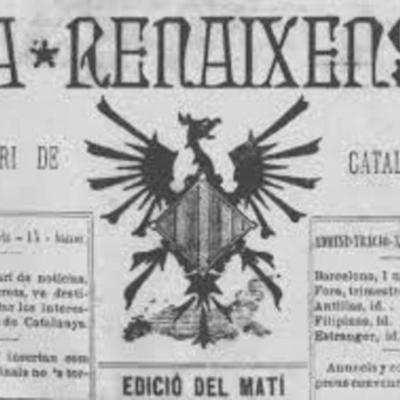 Timeline: Linea cronológica de la Reinaxença