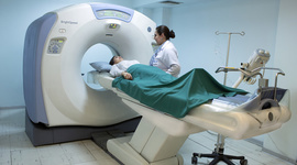 Timeline: Tomografia