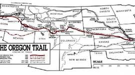 Timeline: Oregon Trail