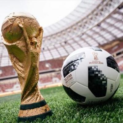 Timeline: Historia del mundial de fútbol