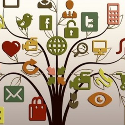 Timeline: evolución del Internet