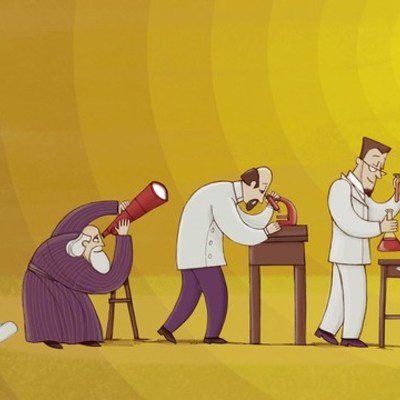 Timeline: HISTORIA DE LA CIENCIA