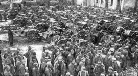 Timeline: WORLD WAR I