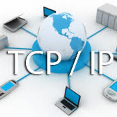 Timeline: protocolo TCP/IP