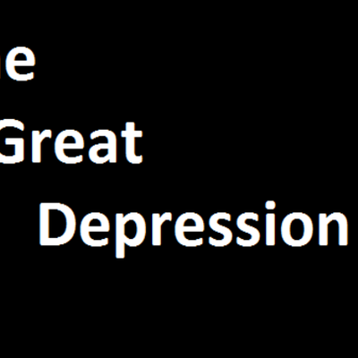 Timeline: The Great Depression