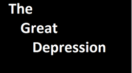 Timeline: The Great Depression