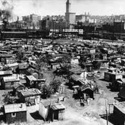 Timeline: The Great Depression