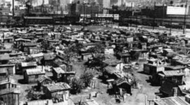 Timeline: The Great Depression