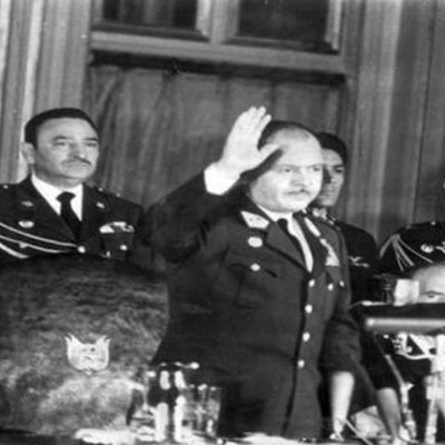 Timeline: PRINCIPALES REFORMAS ECONÓMICAS Y SOCIALES DE LA PRIMERA FASE DEL GOBIERNO MILITAR <1968-1975>