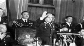 Timeline: PRINCIPALES REFORMAS ECONÓMICAS Y SOCIALES DE LA PRIMERA FASE DEL GOBIERNO MILITAR <1968-1975>