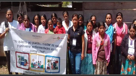 Timeline: Experiencia en la montaña