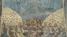 Timeline: Μαθηματικοί τού μεσαιωνικου ελληνισμου