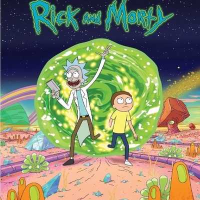 Timeline: Приключения Рика и Морти