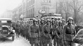 Timeline: mellomkrigstida i Tyskland