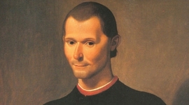 Timeline: maciavelli's life
