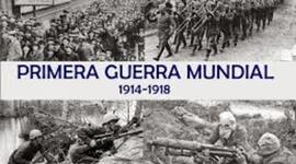 Timeline: LAS FASES DE LA PRIMERA GUERRA