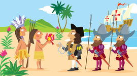 Timeline: Etapes de la descolonització