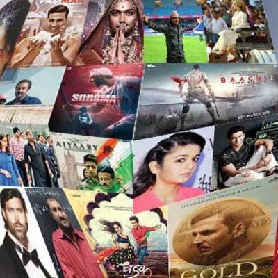 Timeline: Bollywood Box office record 2018