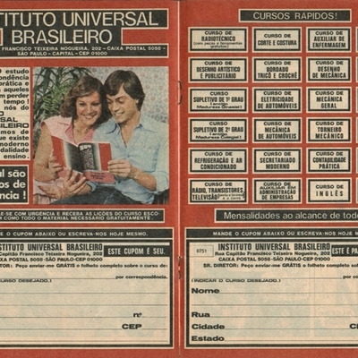 Timeline: Surge o Instituto Nacional Brasileiro