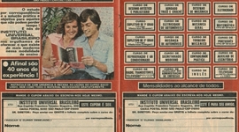 Timeline: Surge o Instituto Nacional Brasileiro