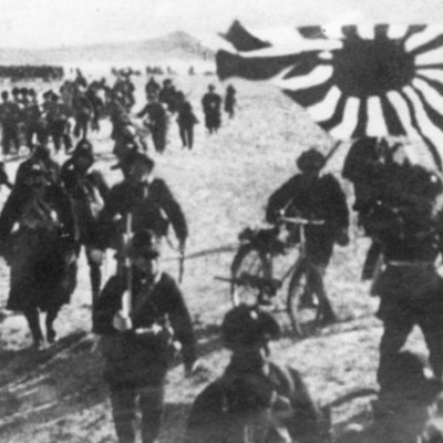 Timeline: Japon durant la DGM