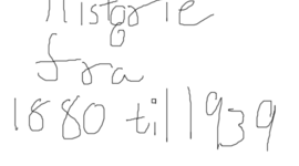 Timeline: Historiske hendelser frå 1880 til 1939 i Europa