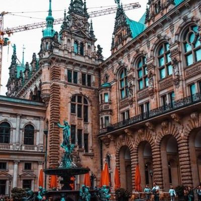 Timeline: Deutschland