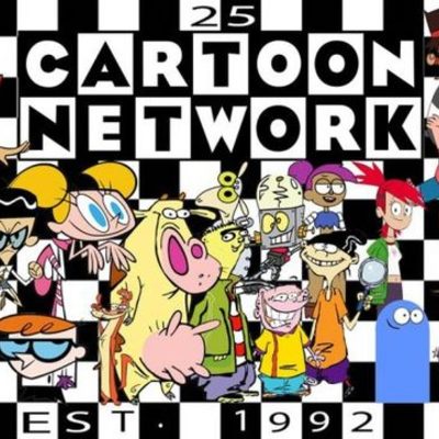 Timeline: SERIES DE CARTOON NETWOK