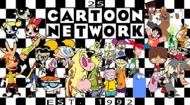 Timeline: SERIES DE CARTOON NETWOK