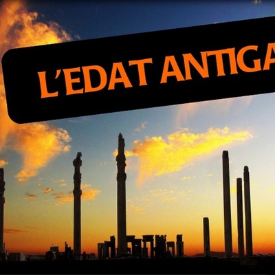 Timeline: Edat antiga