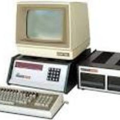 Timeline: EVOLUCION DE LOS COMPUTADORES