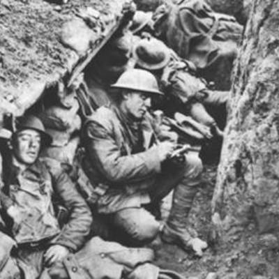 Timeline: 1ª GM: LAS FASES DE LA GUERRA