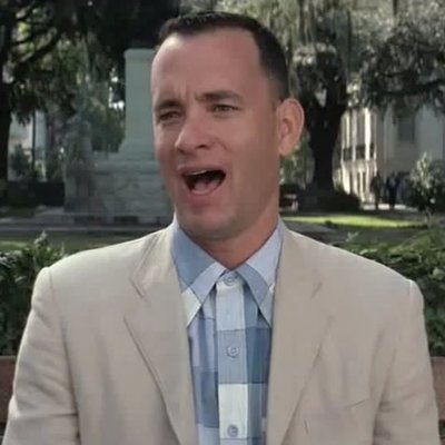 Timeline: Forrest Gump Timeline Project
