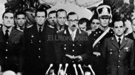 Timeline: golpe de estado de 1976 - fabian tamara y lujan